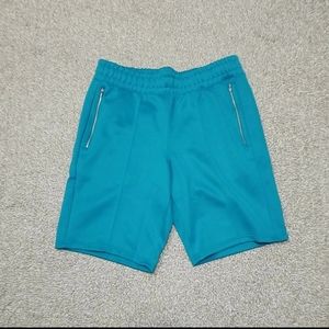 Puma Size Medium Men | TMC Nipsey Hussle Bermuda Shorts Teal Blue 531215-01